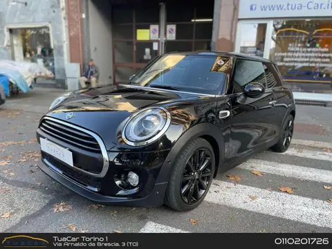 Annonce MINI COOPER Essence 2018 d'occasion 