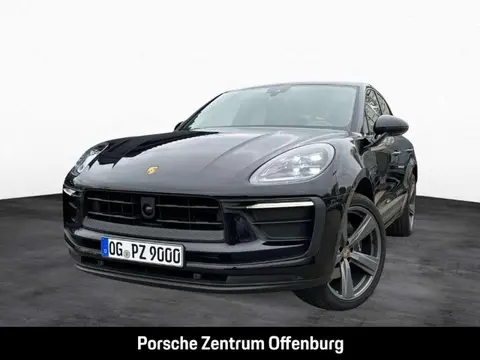 Annonce PORSCHE MACAN Essence 2024 d'occasion 