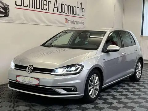 Annonce VOLKSWAGEN GOLF Essence 2018 d'occasion 