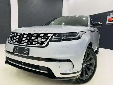 Used LAND ROVER RANGE ROVER VELAR Hybrid 2021 Ad 