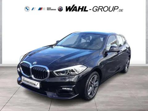 Annonce BMW SERIE 1 Essence 2021 d'occasion 