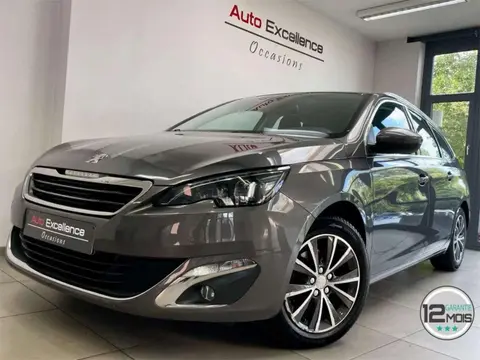 Used PEUGEOT 308 Petrol 2016 Ad 