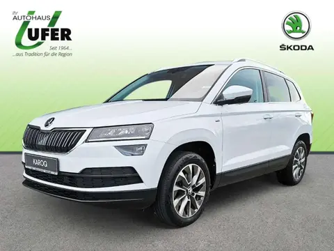 Used SKODA KAROQ Petrol 2022 Ad 