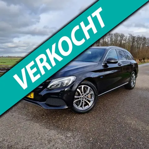 Used MERCEDES-BENZ CLASSE C Hybrid 2016 Ad 