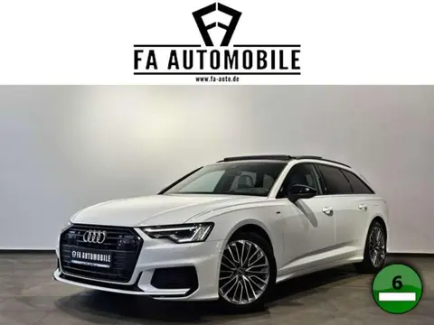 Annonce AUDI A6 Hybride 2022 d'occasion 