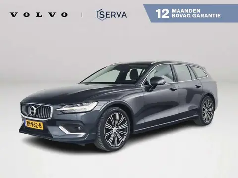 Annonce VOLVO V60 Essence 2019 d'occasion 