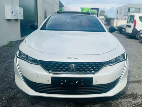 Annonce PEUGEOT 508 Diesel 2019 d'occasion 