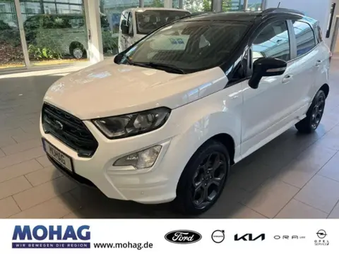 Used FORD ECOSPORT Petrol 2020 Ad 