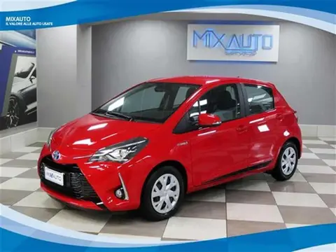 Used TOYOTA YARIS Hybrid 2020 Ad 