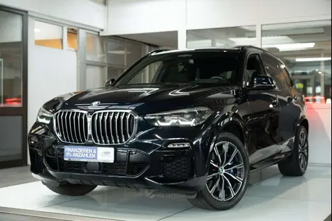 Annonce BMW X5 Diesel 2020 d'occasion 