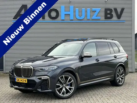 Annonce BMW X7 Essence 2020 d'occasion 