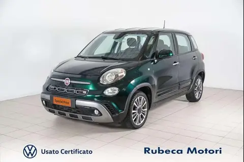 Annonce FIAT 500L Diesel 2018 d'occasion 