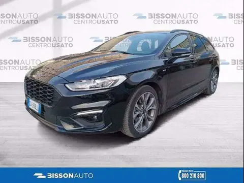 Used FORD MONDEO Hybrid 2020 Ad 