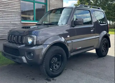 Annonce SUZUKI JIMNY Essence 2016 d'occasion 