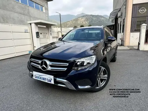 Used MERCEDES-BENZ CLASSE GLC Diesel 2019 Ad 