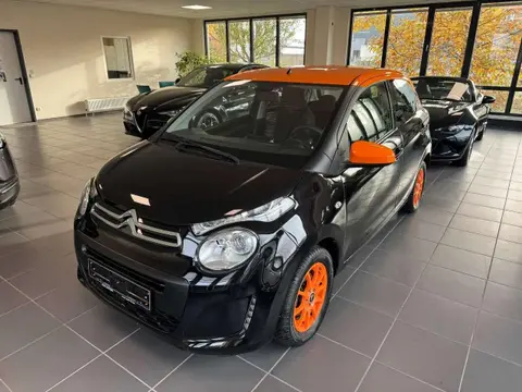 Annonce CITROEN C1 Essence 2021 d'occasion 