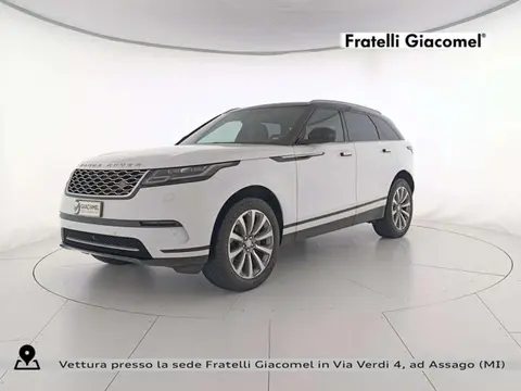 Used LAND ROVER RANGE ROVER VELAR Diesel 2017 Ad 