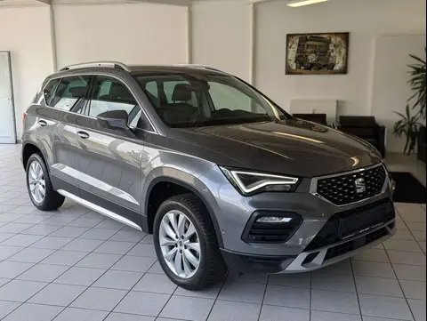 Annonce SEAT ATECA Essence 2023 d'occasion 