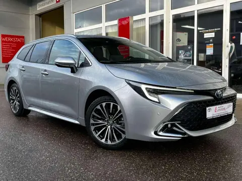 Annonce TOYOTA COROLLA Hybride 2024 d'occasion 