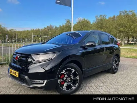 Annonce HONDA CR-V Hybride 2019 d'occasion 