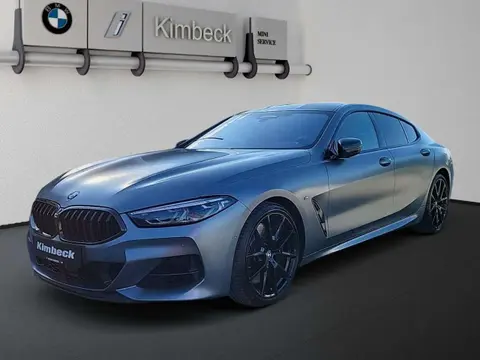 Annonce BMW M850 Essence 2020 d'occasion 