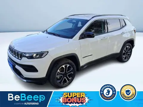 Used JEEP COMPASS Hybrid 2023 Ad 