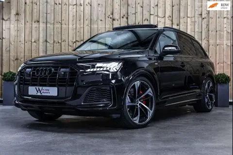 Annonce AUDI Q7 Hybride 2021 d'occasion 