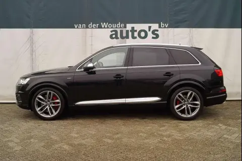 Used AUDI SQ7 Diesel 2016 Ad 