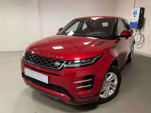 Annonce LAND ROVER RANGE ROVER EVOQUE Hybride 2019 d'occasion 