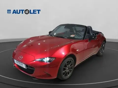 Used MAZDA MX-5 Petrol 2024 Ad 