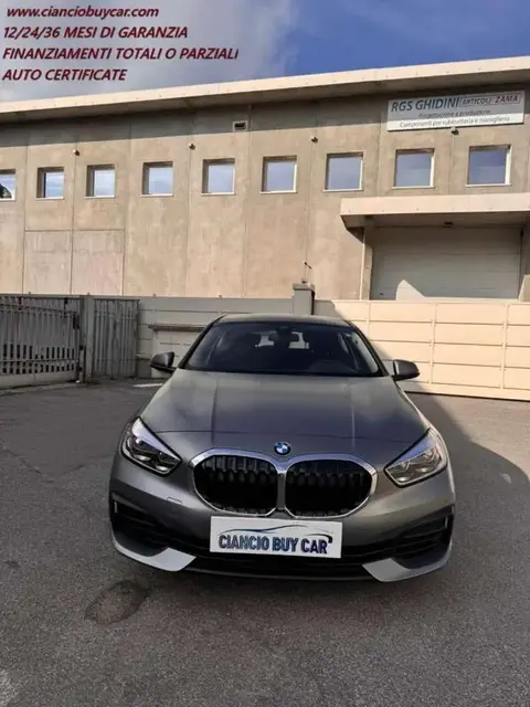 Annonce BMW SERIE 1 Diesel 2024 d'occasion 