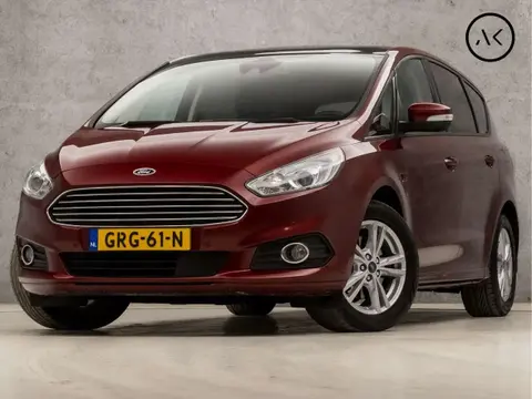 Annonce FORD S-MAX Essence 2016 d'occasion 