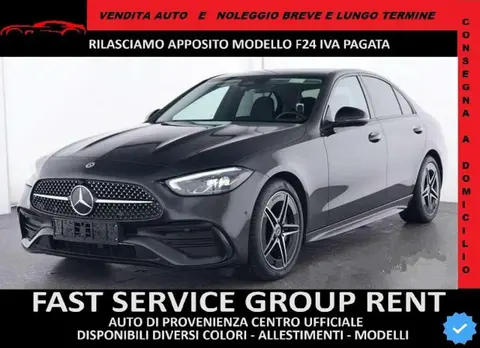 Used MERCEDES-BENZ CLASSE C Hybrid 2023 Ad 