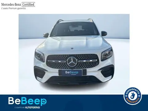 Annonce MERCEDES-BENZ CLASSE GLB Diesel 2021 d'occasion 