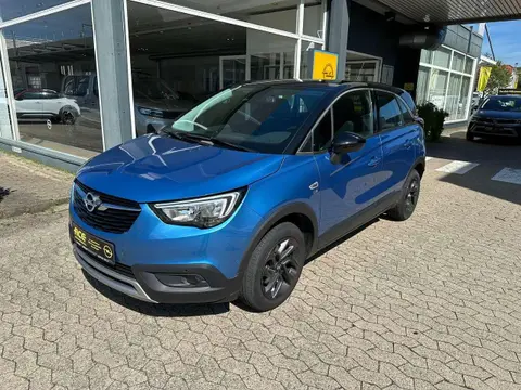 Used OPEL CROSSLAND Petrol 2019 Ad 