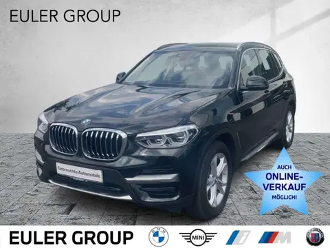 Used BMW X3 Hybrid 2021 Ad 