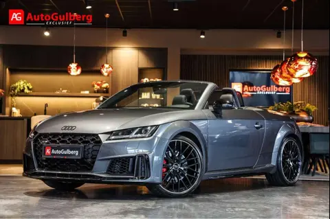 Annonce AUDI TTS Essence 2021 d'occasion 