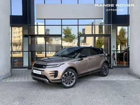 Used LAND ROVER RANGE ROVER EVOQUE  2024 Ad 