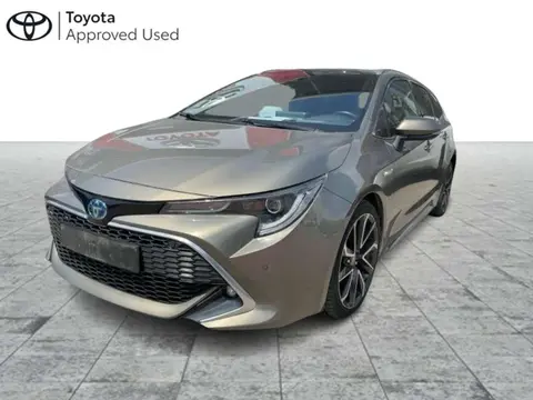 Used TOYOTA COROLLA Hybrid 2019 Ad 