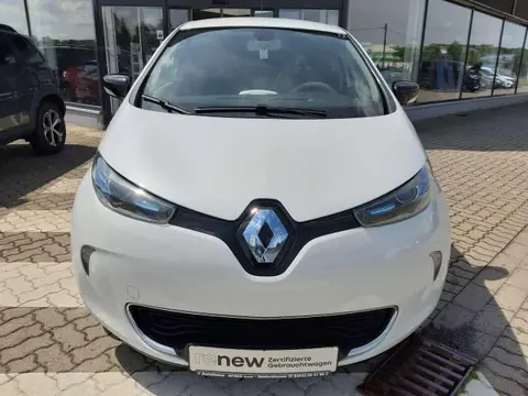 Annonce RENAULT ZOE Électrique 2016 d'occasion 