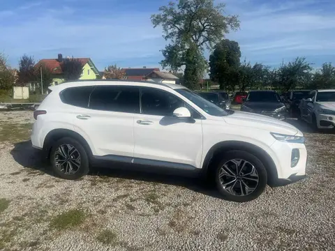 Used HYUNDAI SANTA FE Diesel 2019 Ad 