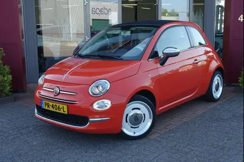 Used FIAT 500C Petrol 2017 Ad 