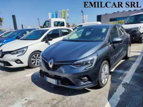 Annonce RENAULT CLIO Hybride 2021 d'occasion 