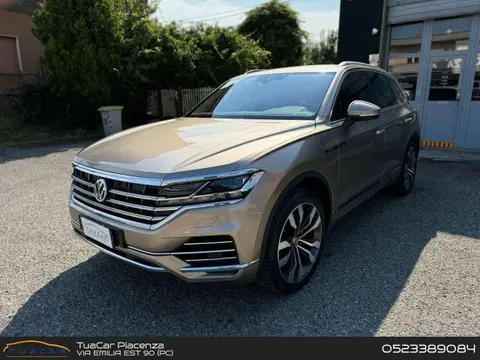 Annonce VOLKSWAGEN TOUAREG Diesel 2019 d'occasion 