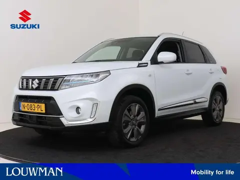 Annonce SUZUKI VITARA Hybride 2021 d'occasion 