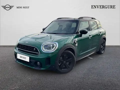 Annonce MINI COOPER  2021 d'occasion 