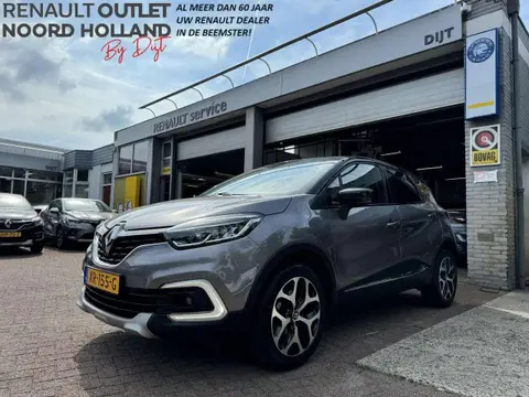 Annonce RENAULT CAPTUR Essence 2019 d'occasion 