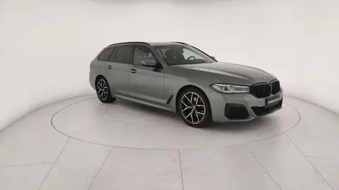 Annonce BMW SERIE 5 Hybride 2022 d'occasion 