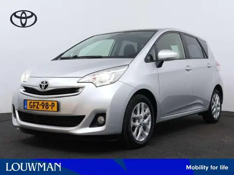 Used TOYOTA VERSO Petrol 2014 Ad 