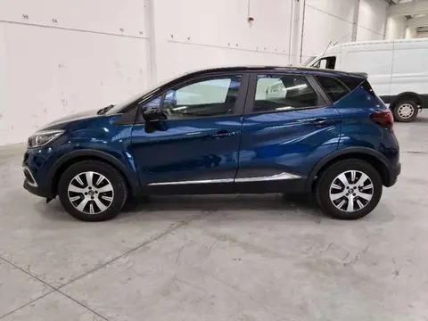 Annonce RENAULT CAPTUR Diesel 2019 d'occasion 